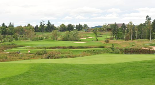 Golfreise Kanada